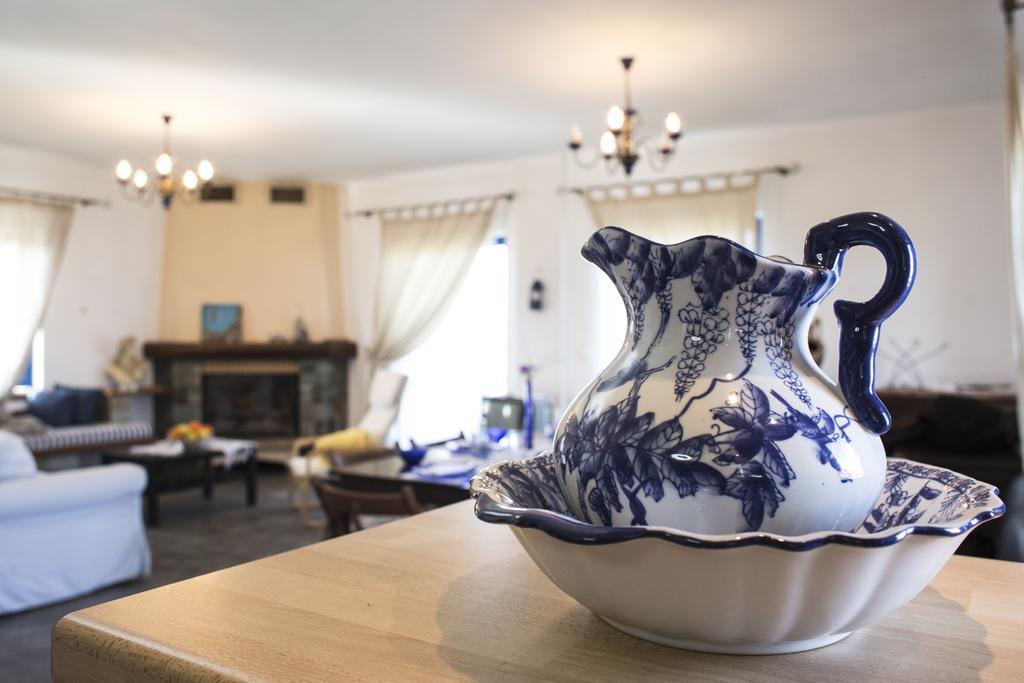 Mantilida Villa & Studio 키사모스 외부 사진