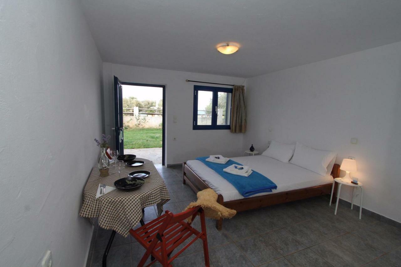 Mantilida Villa & Studio 키사모스 외부 사진